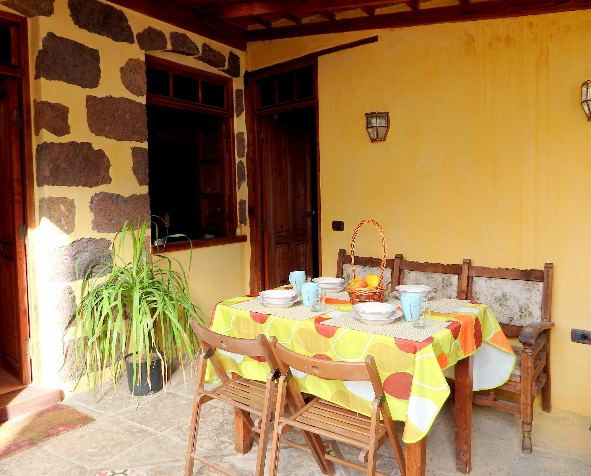 La Casa De Magda Villa Santa Cruz de Tenerife Eksteriør billede