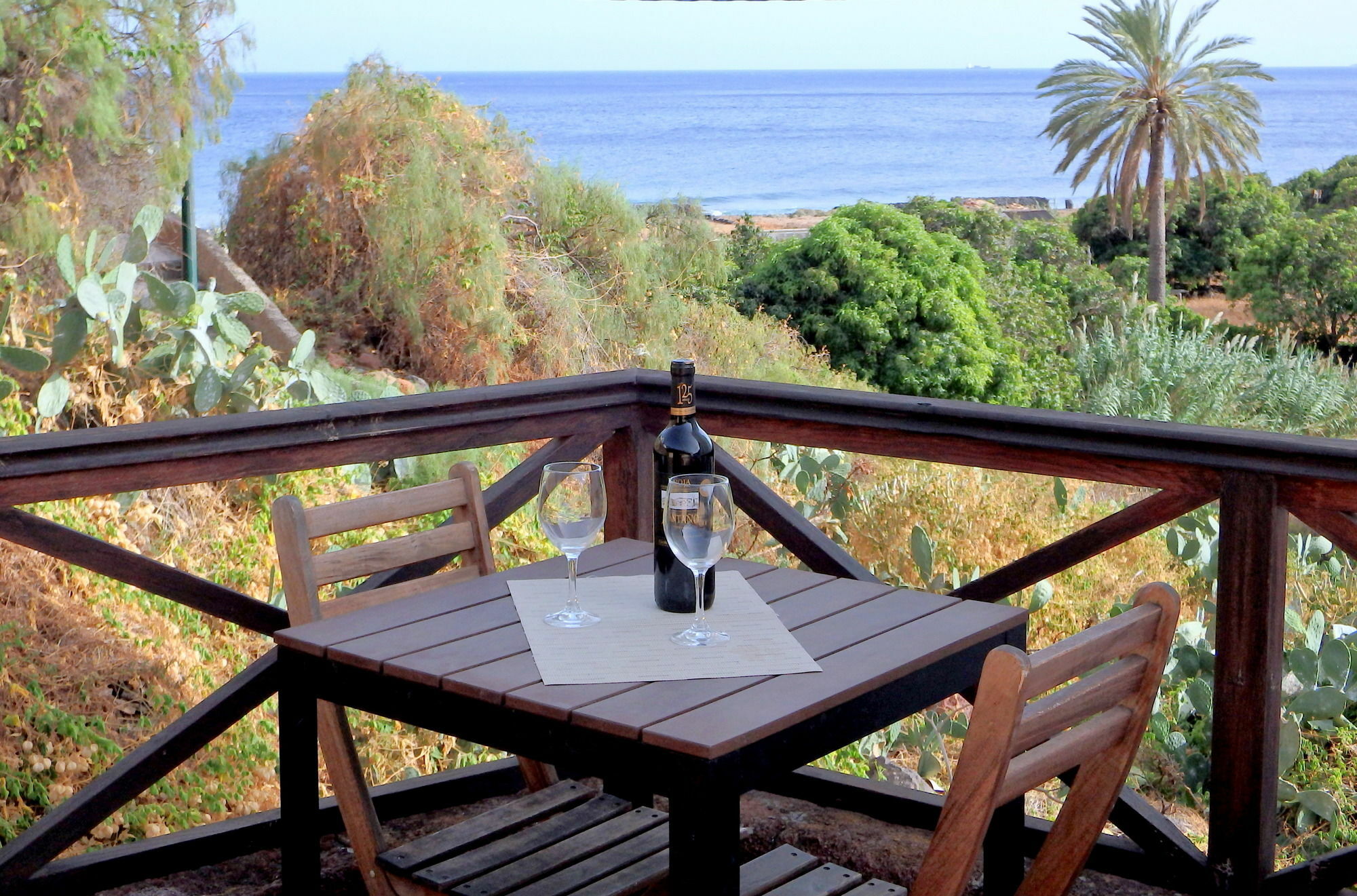 La Casa De Magda Villa Santa Cruz de Tenerife Eksteriør billede