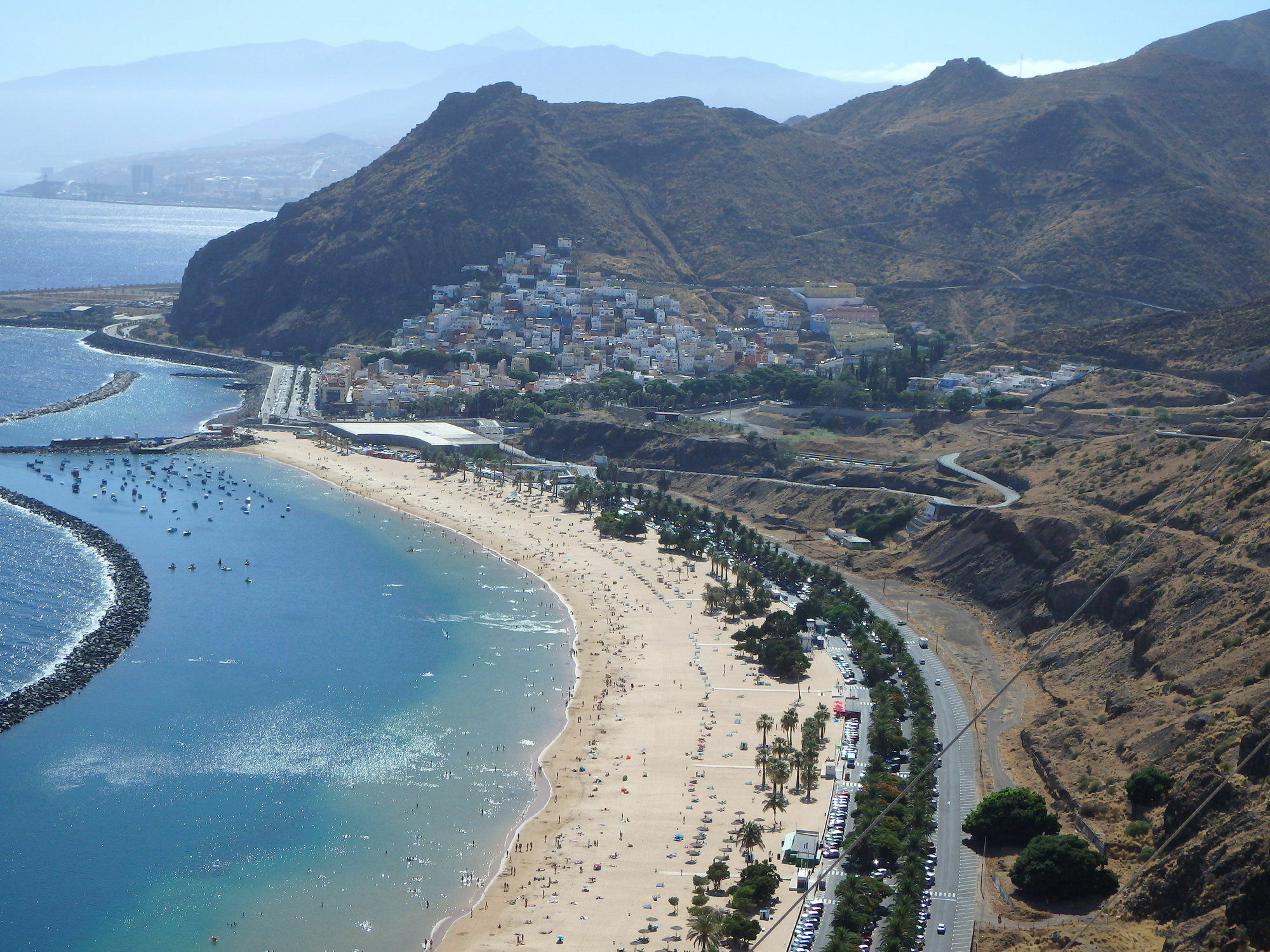 La Casa De Magda Villa Santa Cruz de Tenerife Eksteriør billede