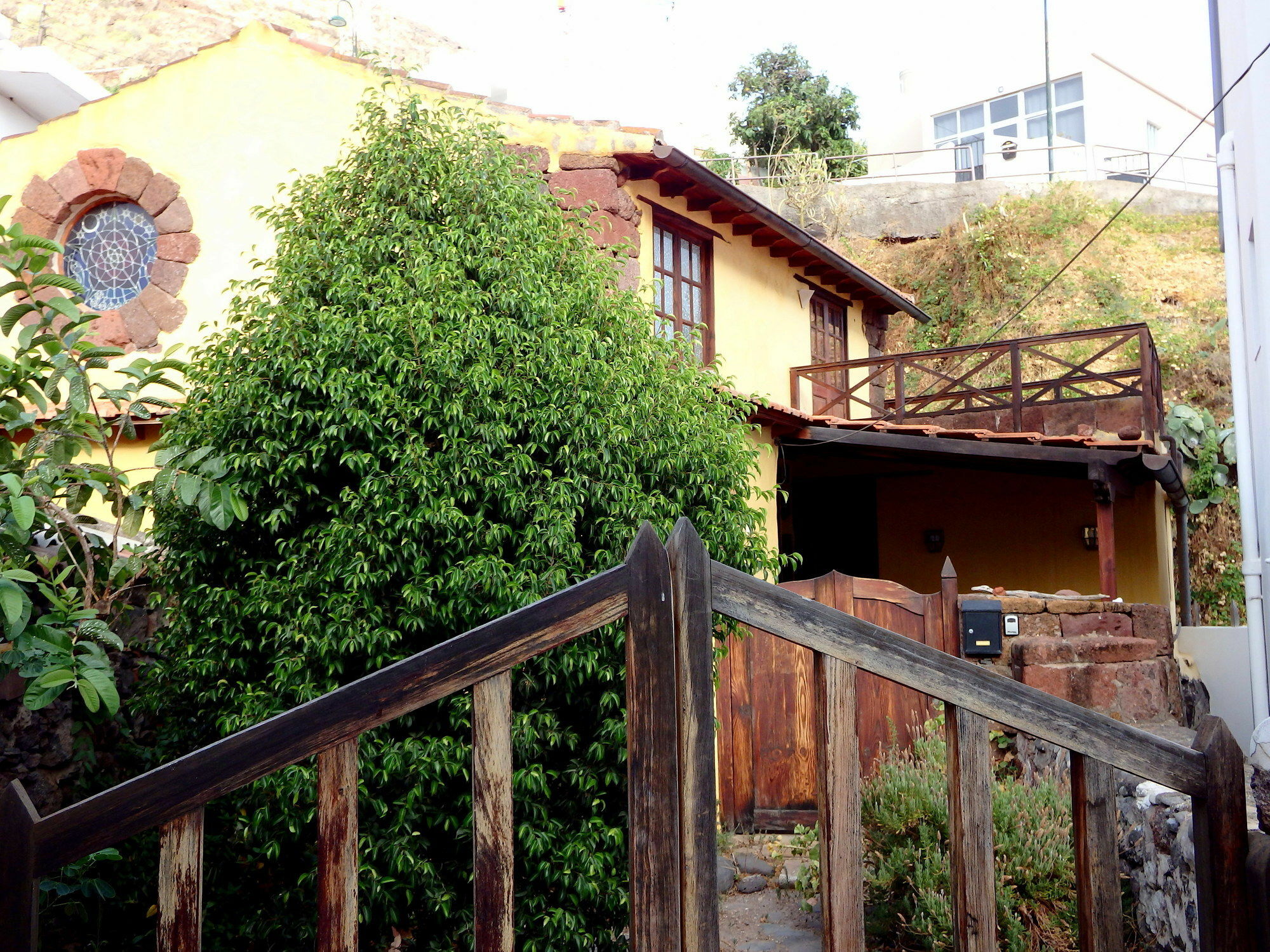 La Casa De Magda Villa Santa Cruz de Tenerife Eksteriør billede